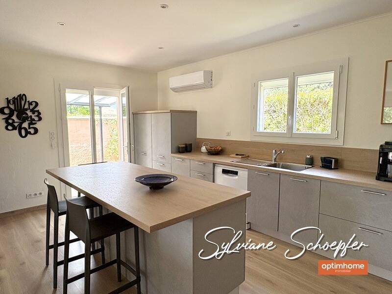 Maison à vendre, 110m², MONTSEGUR SUR LAUZON