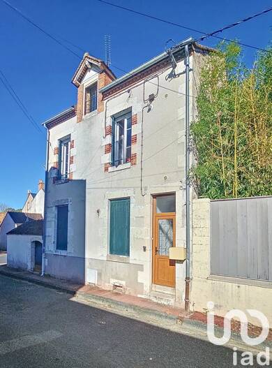 Appartement à louer 520 € 3 pièces 1 chambre 78 m² Étage 1/2 Briare 45250
