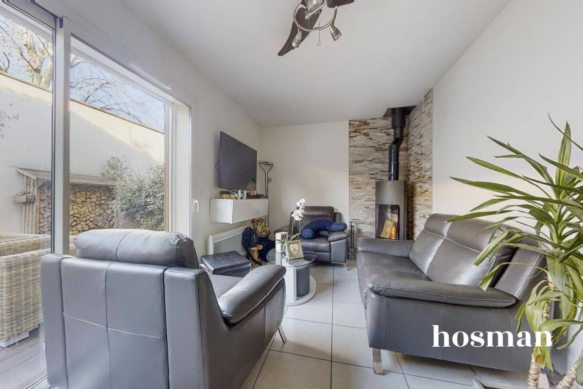 Maison à vendre, 80m², MERIGNAC