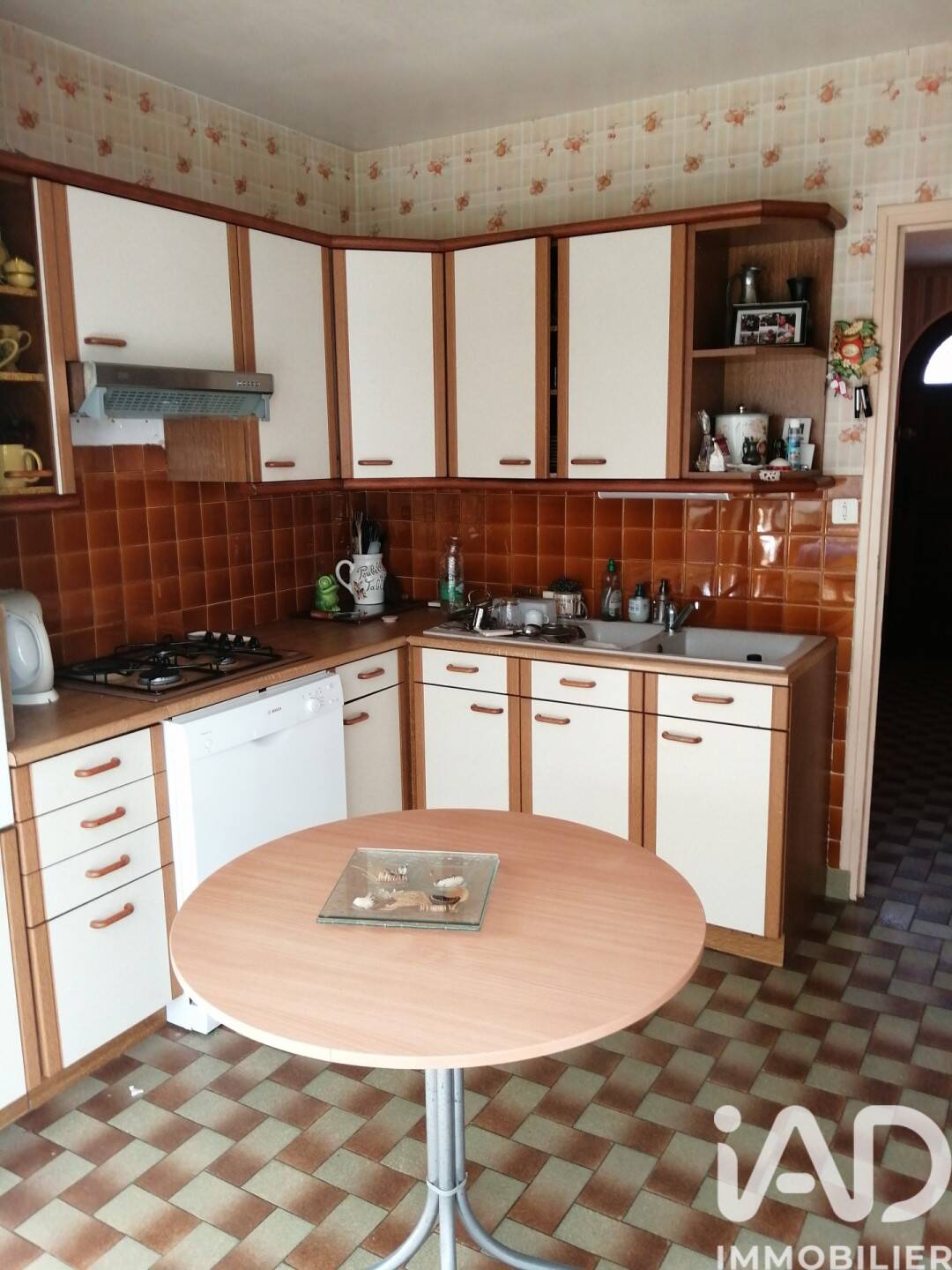 Maison à vendre, 122m², SILLE LE GUILLAUME