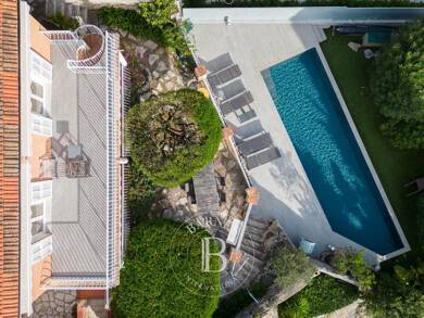 Villa à vendre 1 995 000 € 5 pièces 4 chambres 151 m² 485 m² de terrain Villefranche-sur-Mer 06230