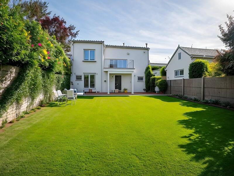 Maison à vendre, 130m², LE BOURGET