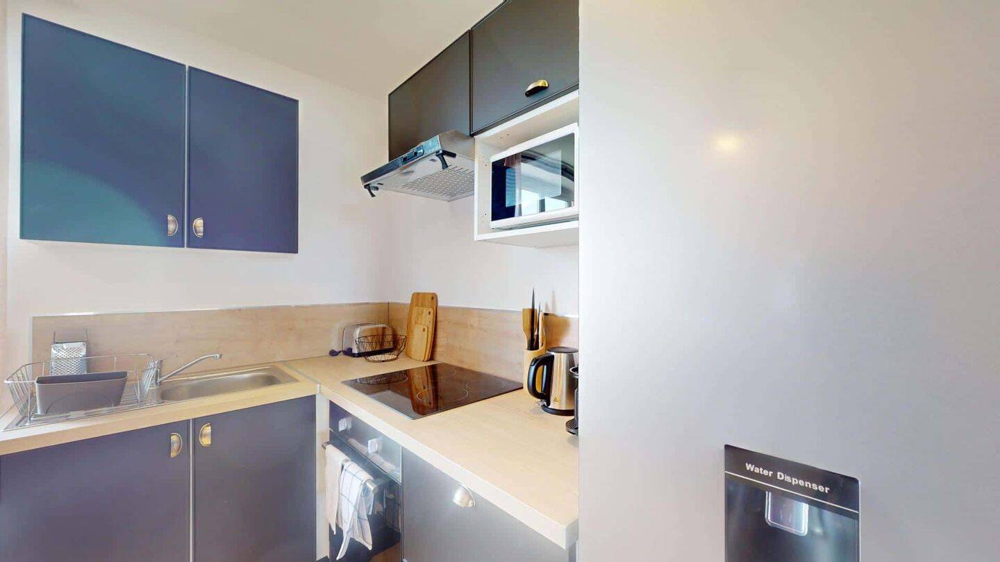 Chambre 3 - CHANZY F - Colocation — 11