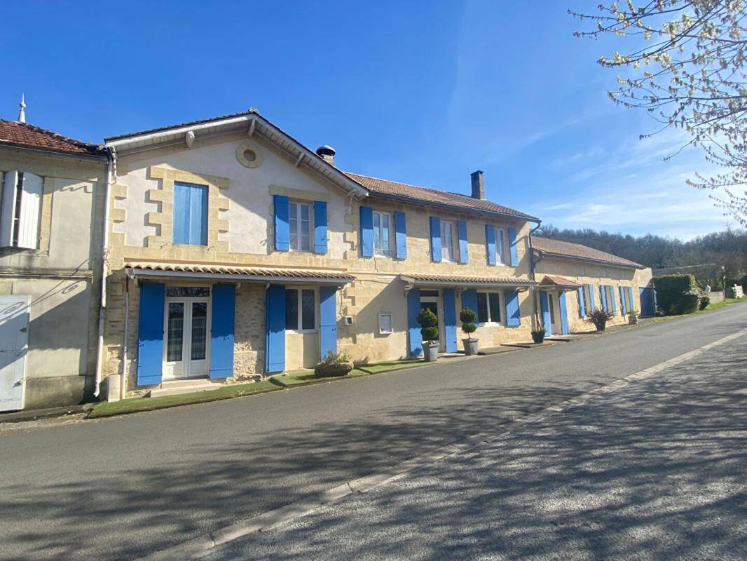 Maison à vendre, 300m², SAINT PEY DE CASTETS