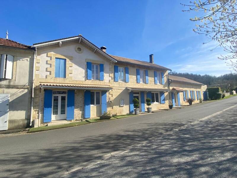 Maison à vendre, 300m², SAINT PEY DE CASTETS