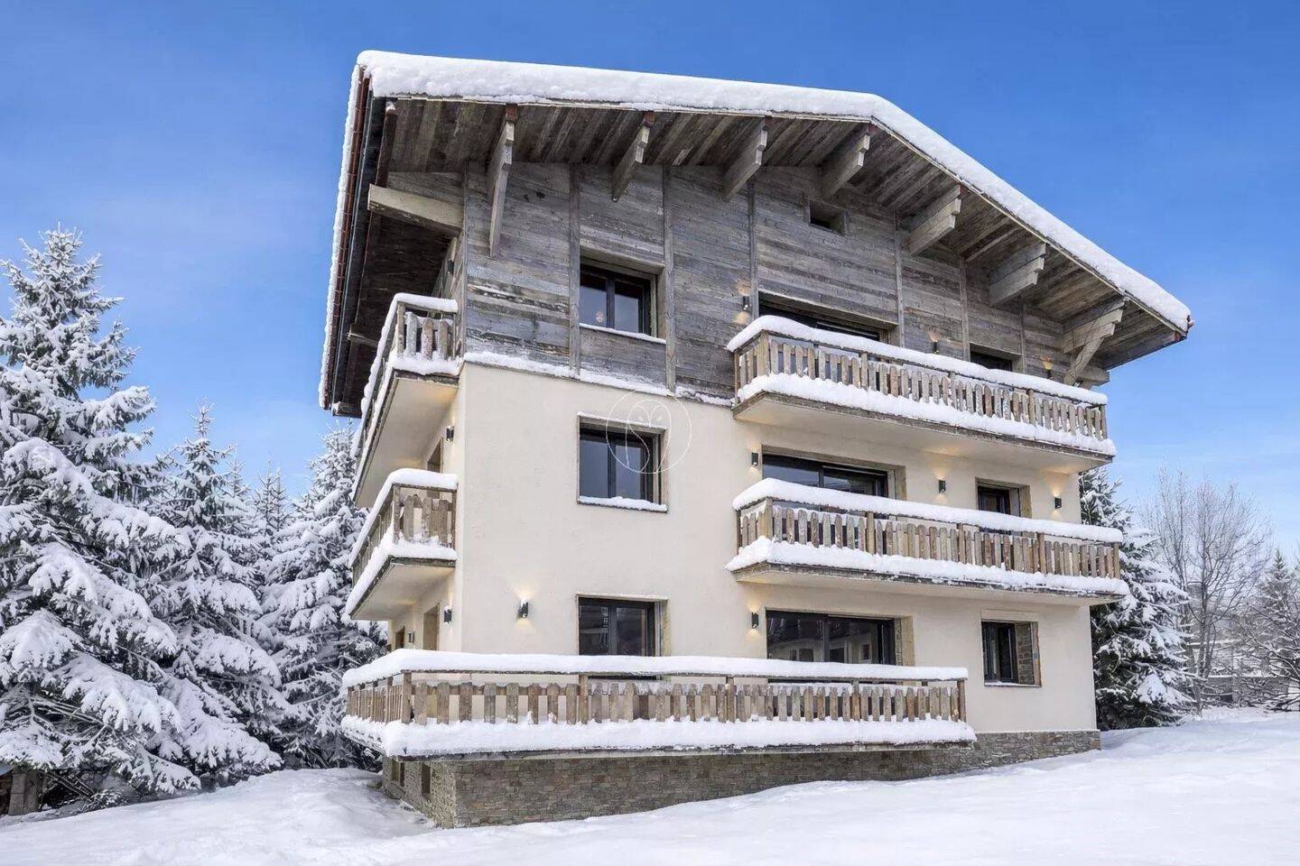 Maison à vendre, 126m², MEGEVE