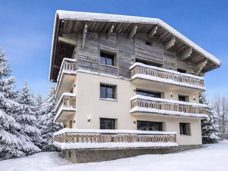 Maison à vendre, 126m², MEGEVE