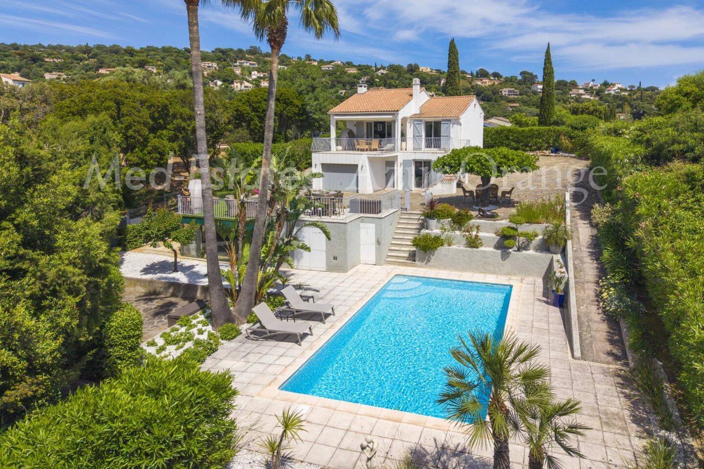 Maison à vendre, 120m², LA CROIX VALMER