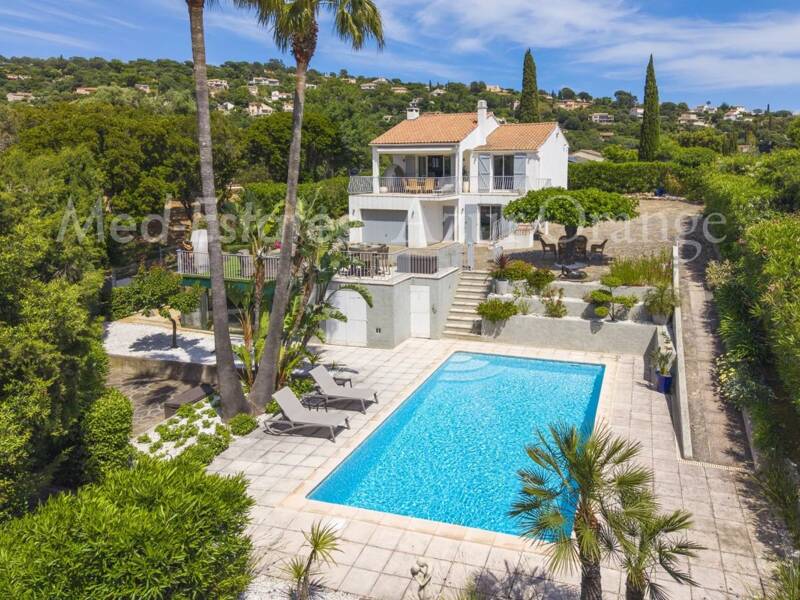 Maison à vendre, 120m², LA CROIX VALMER