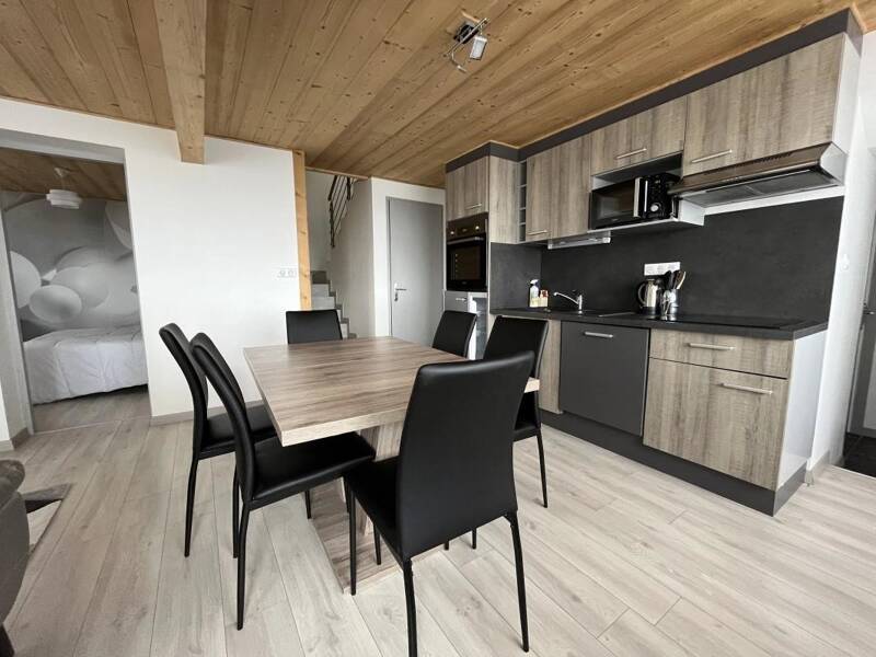 Maison à louer, 49m², SAINT PAUL EN CHABLAIS