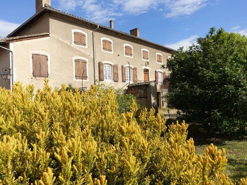 Maison à vendre, 142m², ROMANECHE THORINS