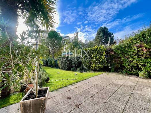 Maison à vendre 675 000 € 5 pièces 3 chambres 125 m² 318 m² de terrain Gambetta Chatou 78400
