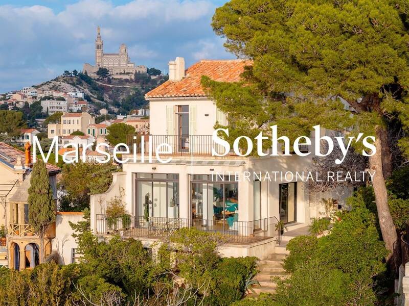 Maison à vendre, 172m², MARSEILLE 7E
