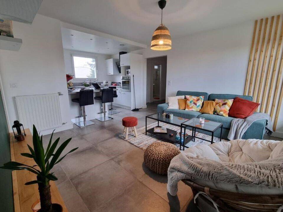 Maison à louer, 60m², VILLIERS SUR MARNE