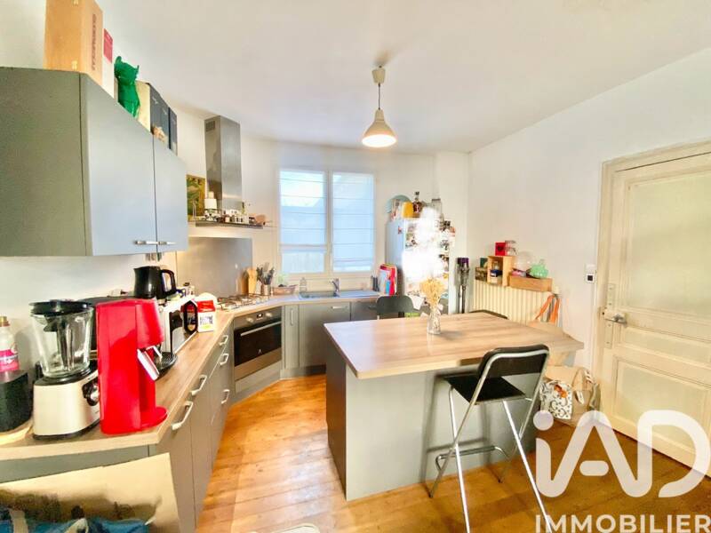 Maison à vendre, 65m², TOURS