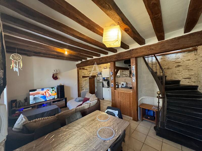 Maison à louer, 64m², ANGERS