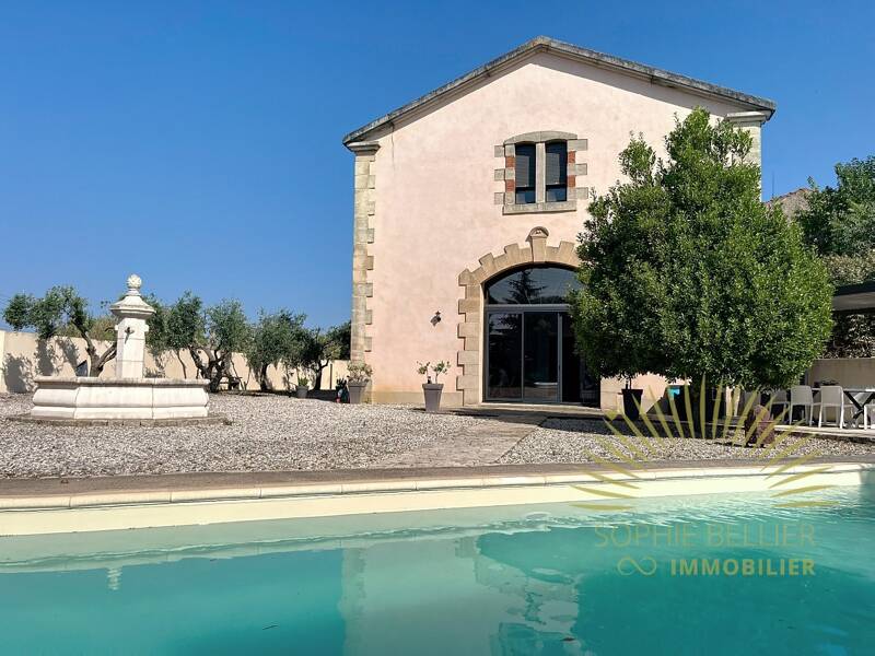 Maison à vendre, 185m², BEZIERS