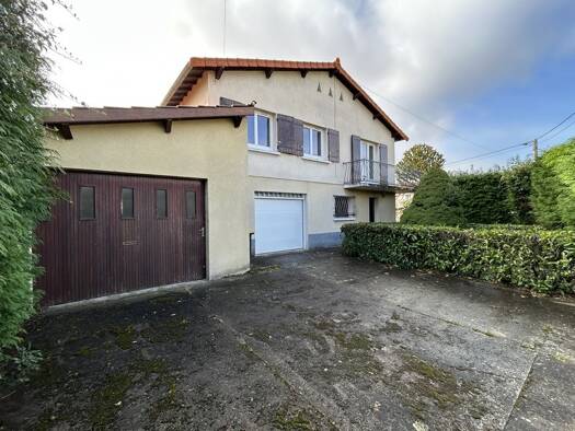 Maison à vendre 229 900 € 4 pièces 3 chambres 110 m² 578 m² de terrain Chappes 63720