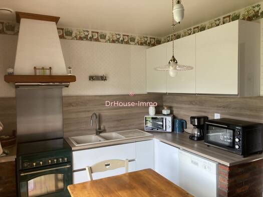 Maison à vendre 237 000 € 5 pièces 3 chambres 99 m² 1 030 m² de terrain Rouxmesnil-Bouteilles 76370