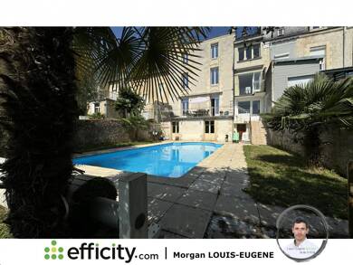 Maison à vendre 469 000 € 8 pièces 6 chambres 272 m² 1 669 m² de terrain Poitiers Sud Poitiers 86000