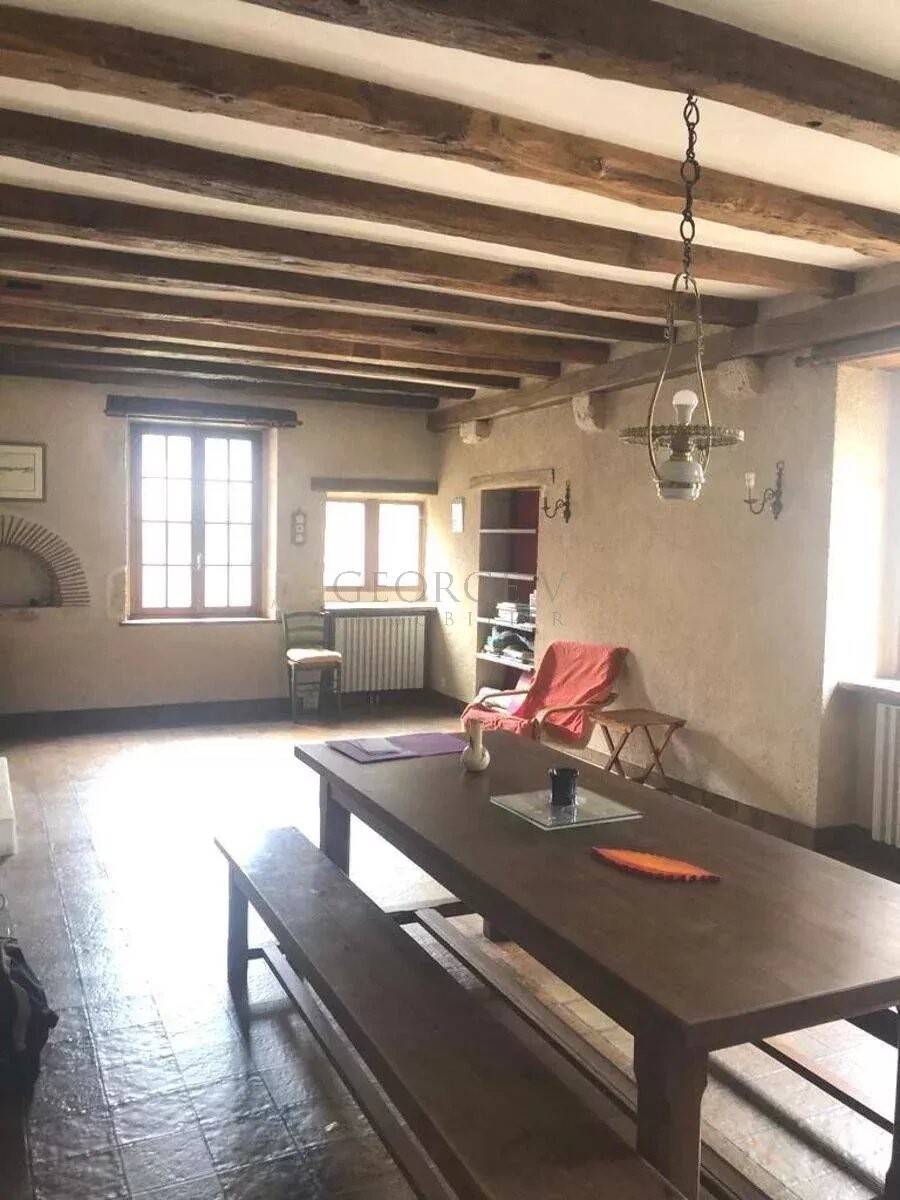 Maison à vendre, 182m², SAINT DENIS SUR LOIRE