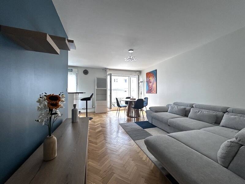 Maison à louer, 61m², ISSY LES MOULINEAUX
