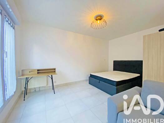 Appartement à vendre 75 000 € 1 pièce 34 m² RDC/2 Est Blois 41000