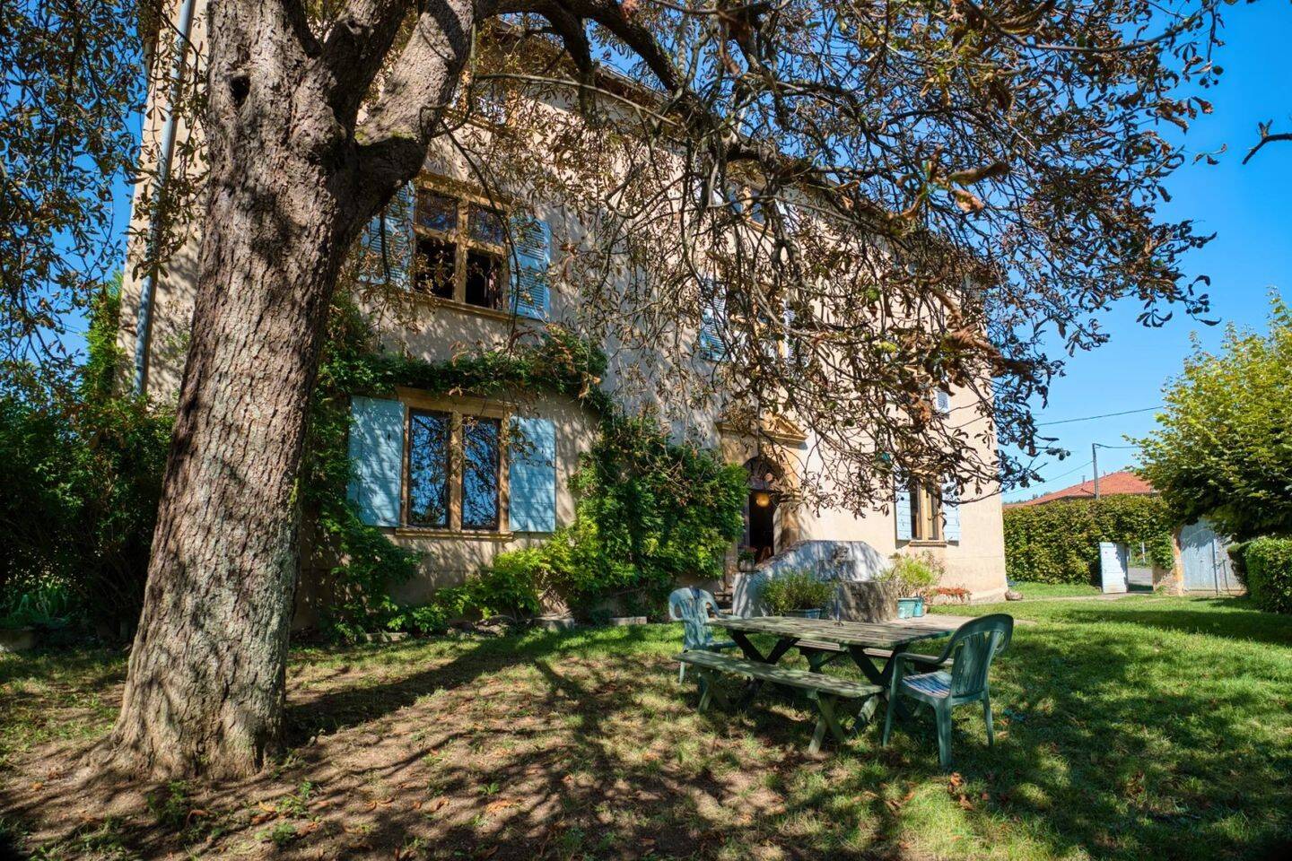 Maison à vendre, 467m², CHAZAY D'AZERGUES