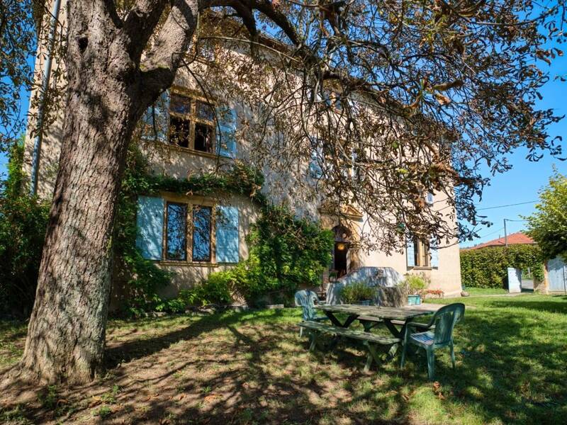 Maison à vendre, 467m², CHAZAY D'AZERGUES