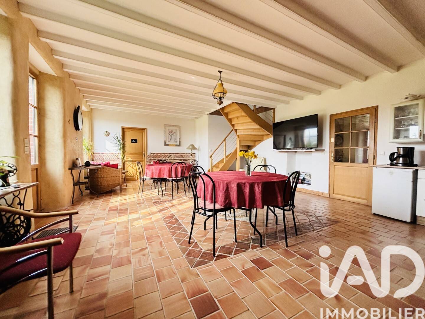 Maison à vendre, 233m², JOUE SUR ERDRE