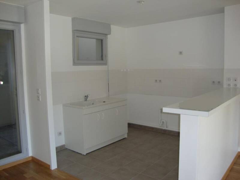 Maison à louer, 68m², NANTES