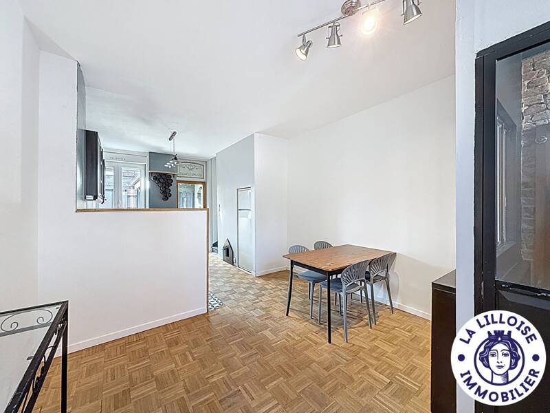 Maison à louer, 63m², LILLE