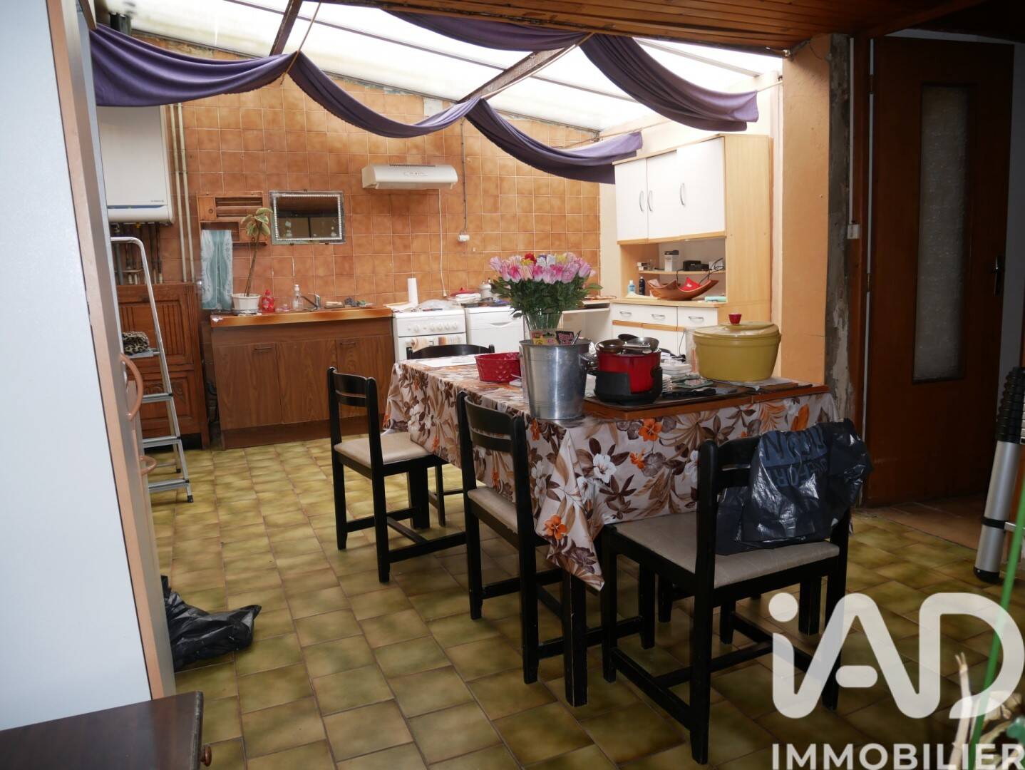 Maison à vendre, 106m², ROCHEFORT