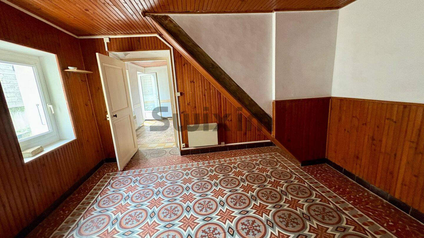 Maison à vendre, 66m², SAINT HILAIRE DE BRETHMAS
