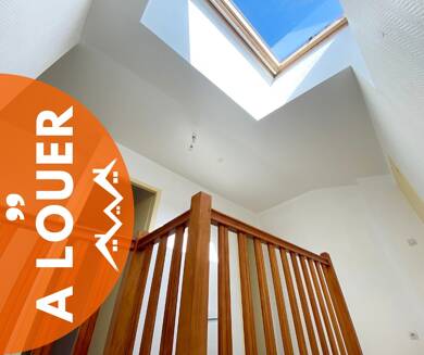 Duplex à louer 490 € 4 pièces 3 chambres 99 m² Étage 1/2 Vaucouleurs 55140