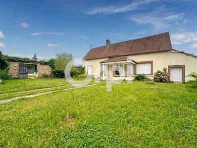 Maison à vendre 350 000 € 5 pièces 4 chambres 160 m² 1 900 m² de terrain Marcilly-sur-Eure 27810