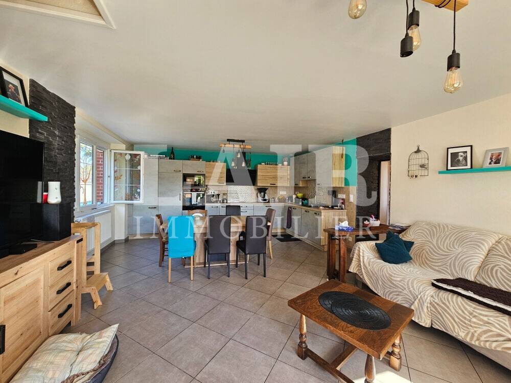 Maison à vendre, 110m², SAINT PIERRE DES NIDS