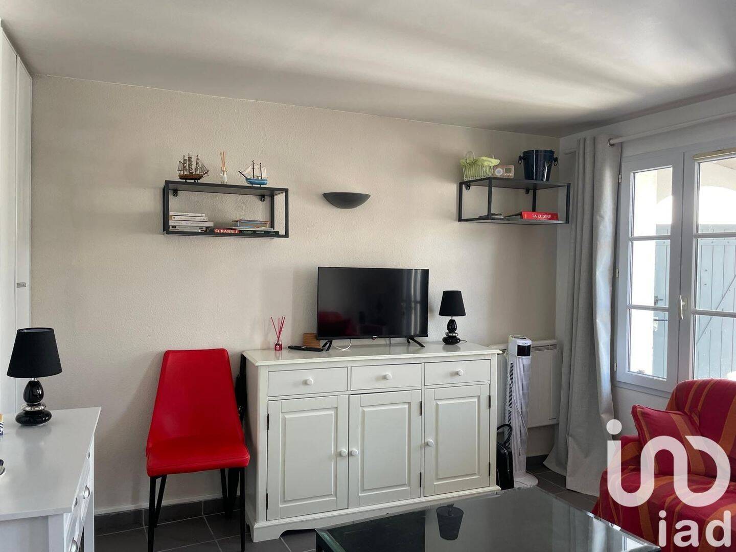 Maison à vendre, 53m², LA FLOTTE