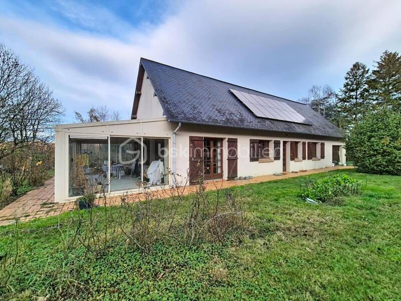Maison à vendre, 150m², FATOUVILLE GRESTAIN