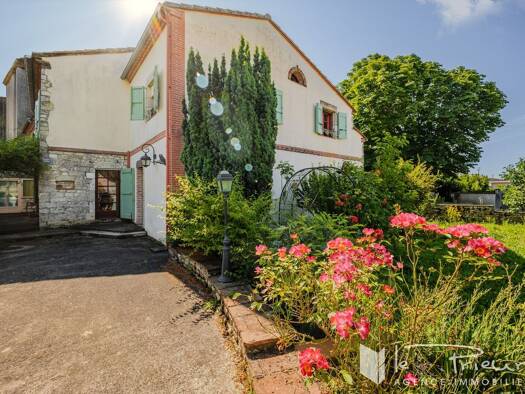 Maison à vendre 230 000 € 7 pièces 5 chambres 171 m² 450 m² de terrain Cagnac les Mines 81130