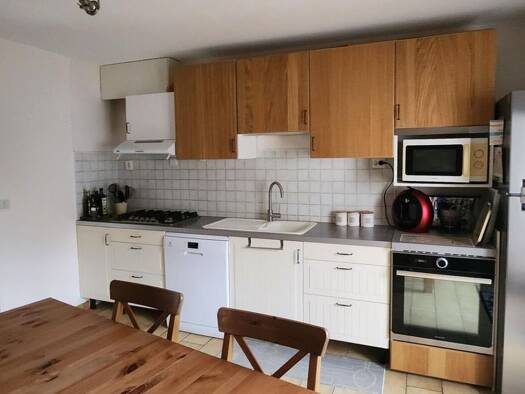 Maison à louer 1 054 € 3 pièces 2 chambres 56 m² Seugy 95270