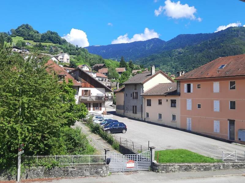 Maison à louer, 43m², UGINE
