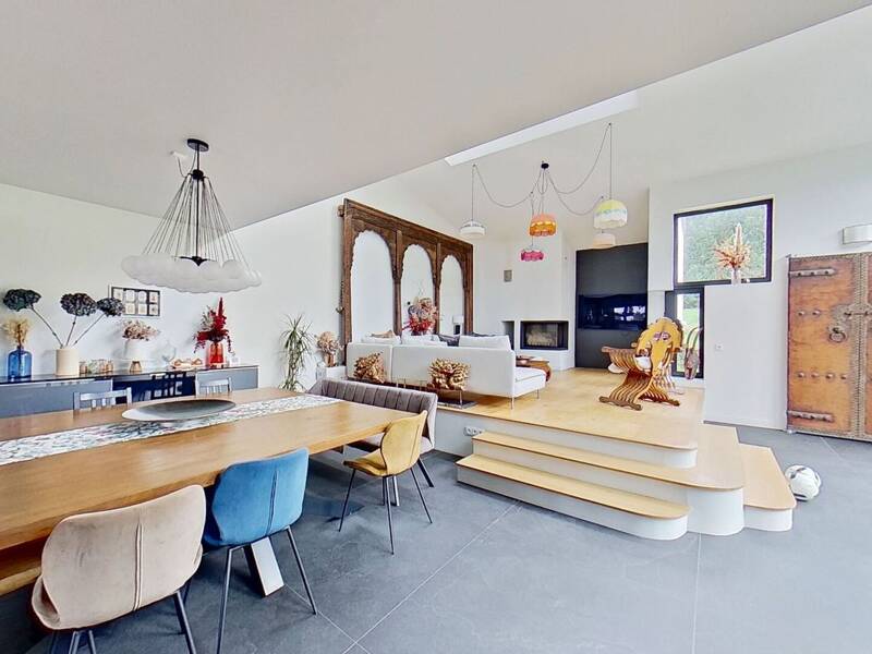 Maison à louer, 263m², LOUVECIENNES