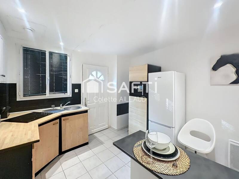 Maison à louer, 25m², GARDANNE