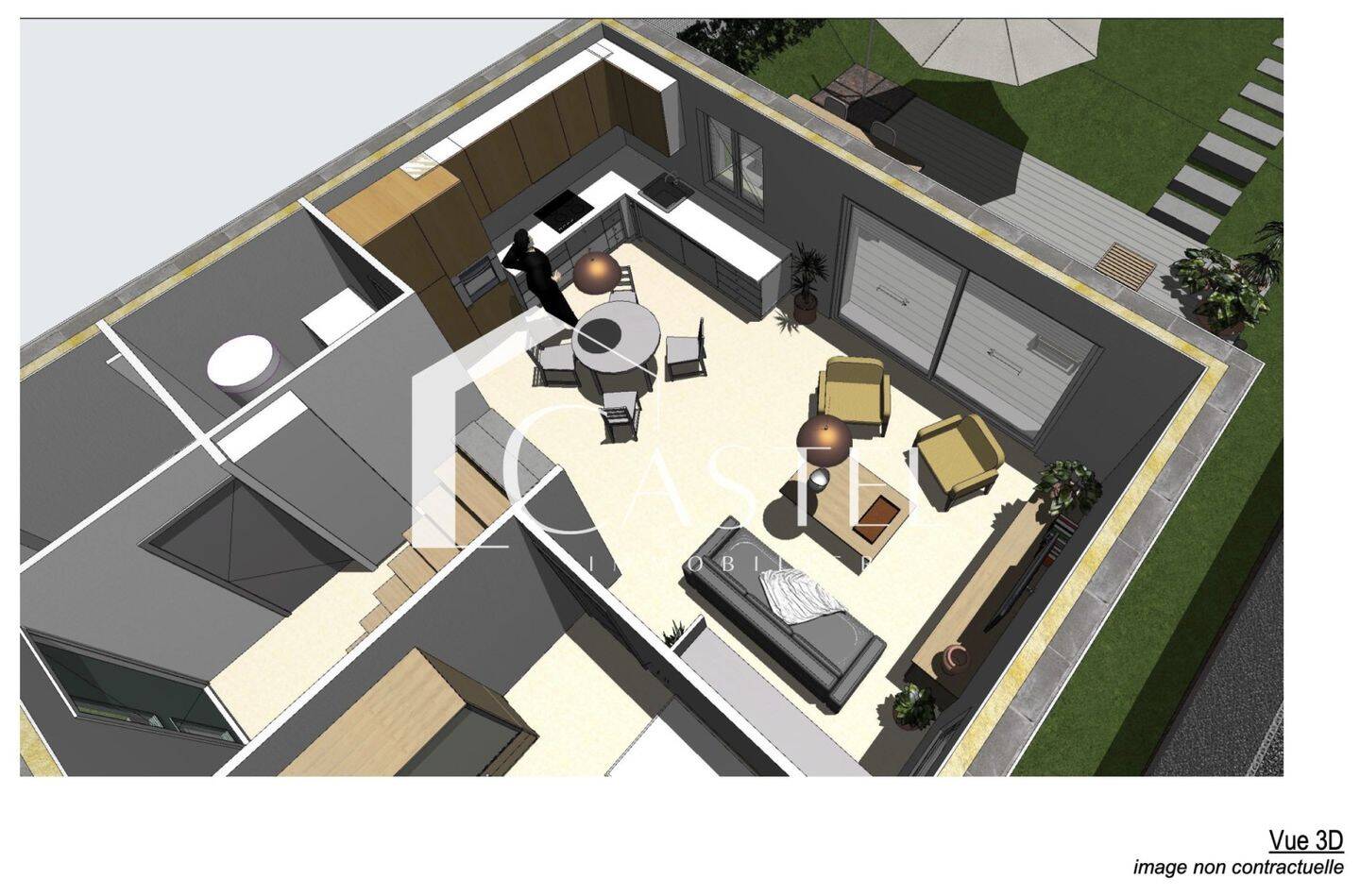 Maison à vendre, 100m², MORAINVILLIERS