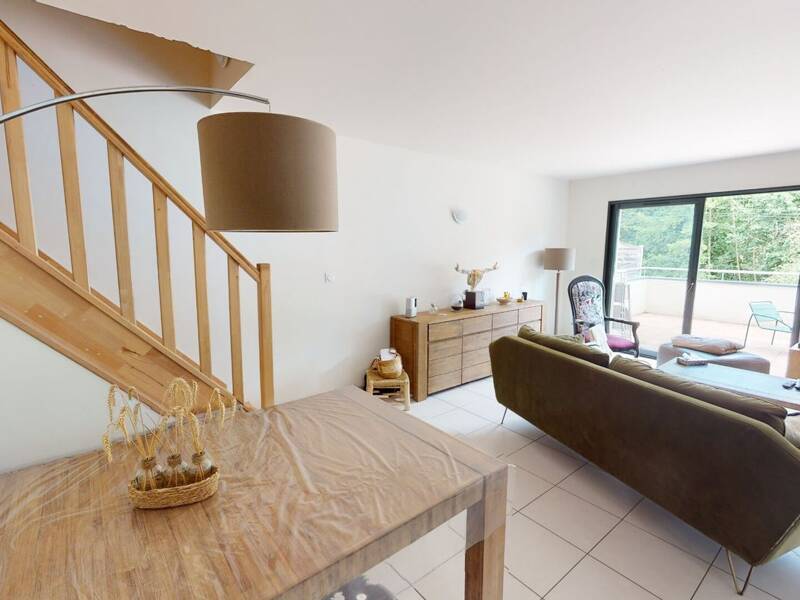 Maison à louer, 100m², BIARD