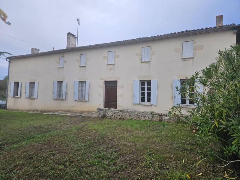 Maison à vendre, 115m², SAINT FELIX DE FONCAUDE