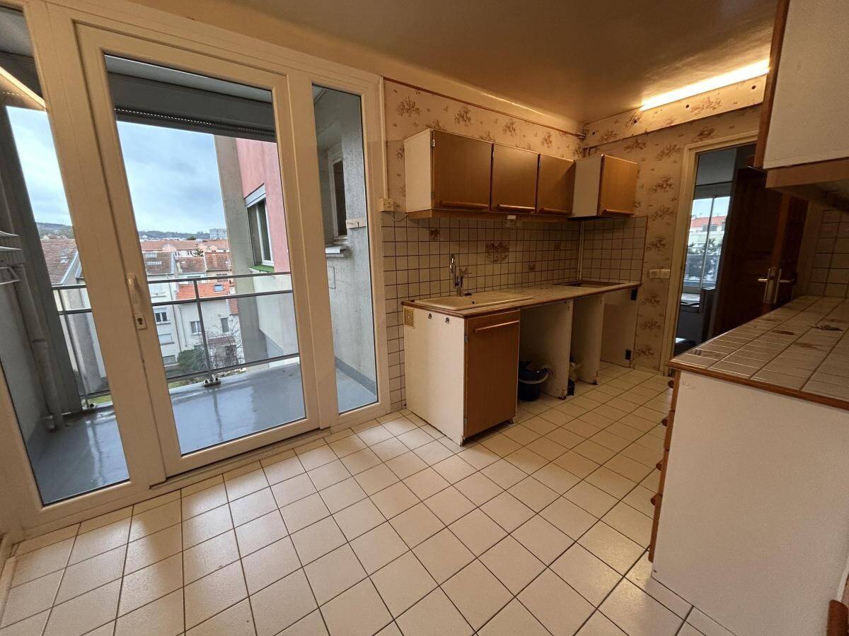 Maison à vendre, 74m², VANDOEUVRE LES NANCY