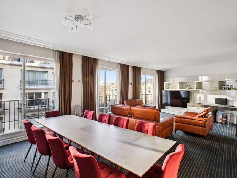 Maison à vendre, 91m², PARIS 16E