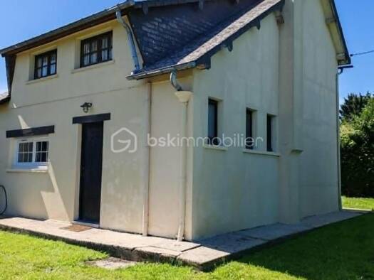 Maison à vendre 149 100 € 5 pièces 3 chambres 80,7 m² Trouville-la-Haule 27680